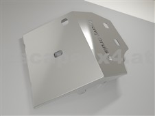 Unterfahrschutz Vorderachse, Ölwanne und Lenkung Alu - Suzuki Jimny